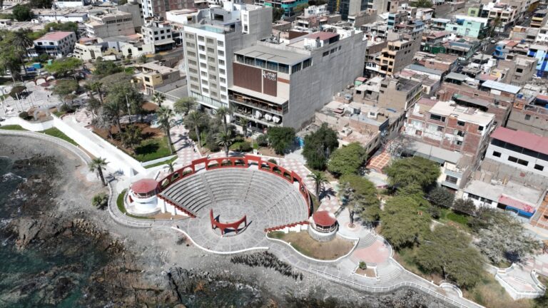 Desarrollan segundo taller del Plan de Desarrollo Local Concertado al 2040 en Ilo 