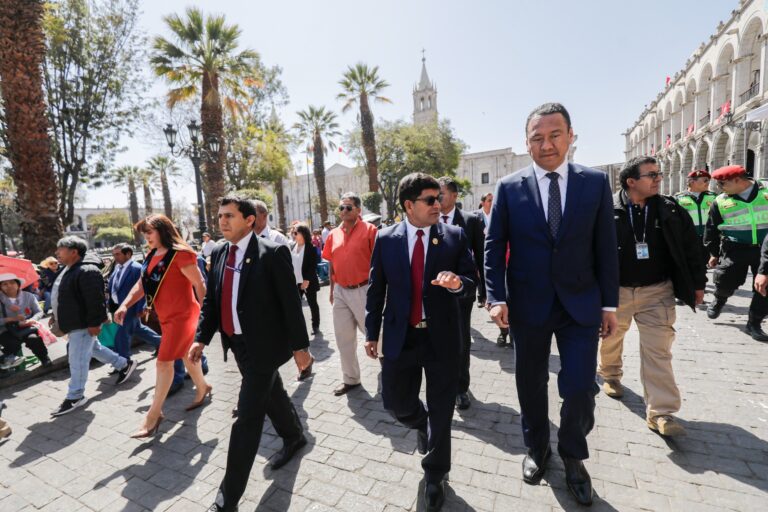 Gobierno Nacional proyecta que Corío esté operativo en 2026