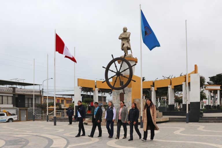 ZED Matarani conmemoró 29 años de creación con ceremonia en Islay