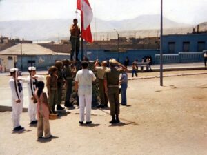 Archivo Fiestas Patrias Moquegua Ilo a La Prensa Regional