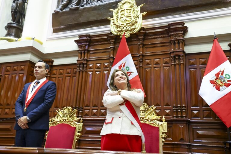 La realidad reina, la percepción gobierna