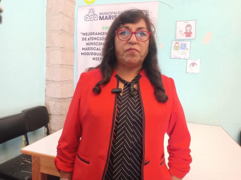 Aumenta población con discapacidad en Moquegua