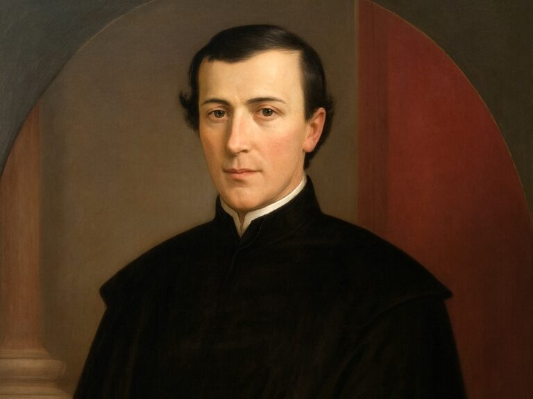 Bartolomé Herrera, y la propuesta del gobierno de los más capaces