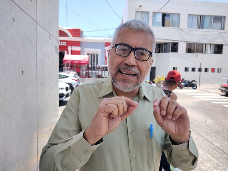 Beto Lajo: “Sí es posible declarar en emergencia el transporte en Islay”