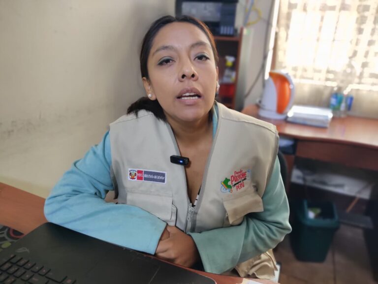 Reunión con prefecto regional incluye solo voceros