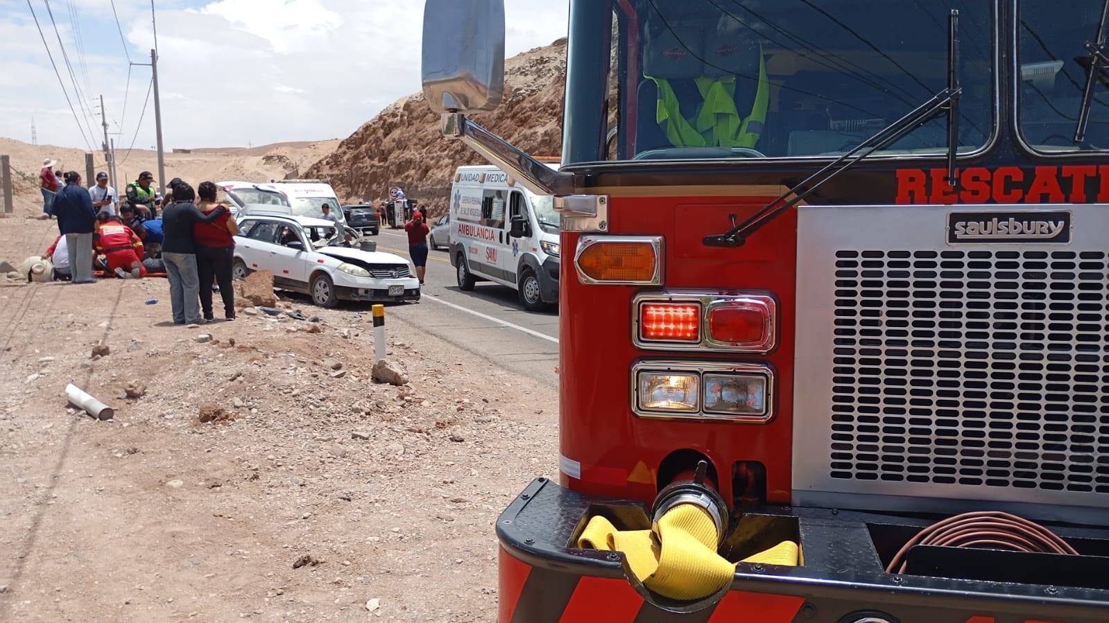 Trinquetes Políticos: Universidad Mariátegui contra el tiempo 2 Bomberos de Moquegua 012025 La Prensa Regional