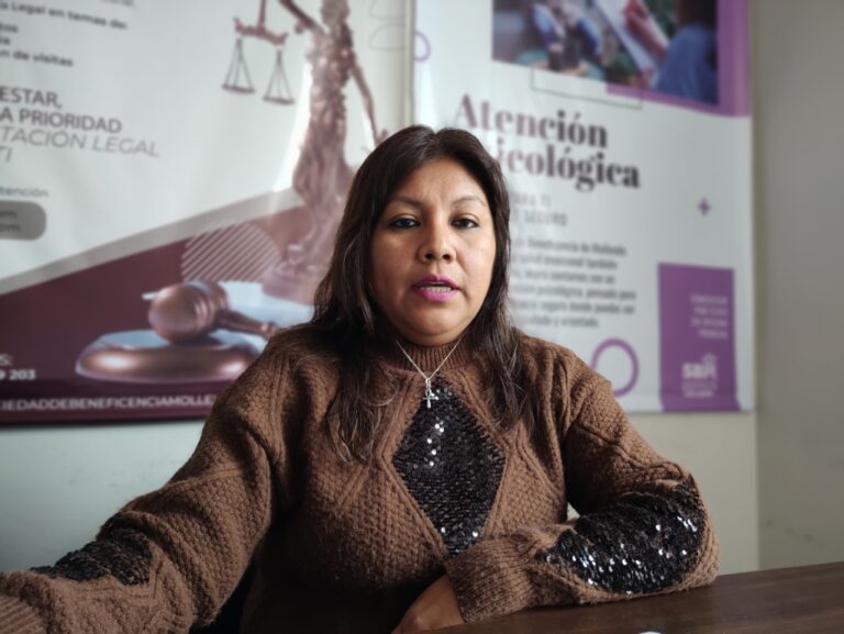 Beneficencia de Mollendo lanza campaña “Abrigando Corazones” 