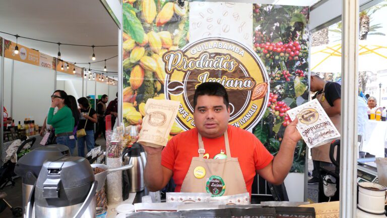 “Café para todos”: Yanahuara celebra con aroma y sabor