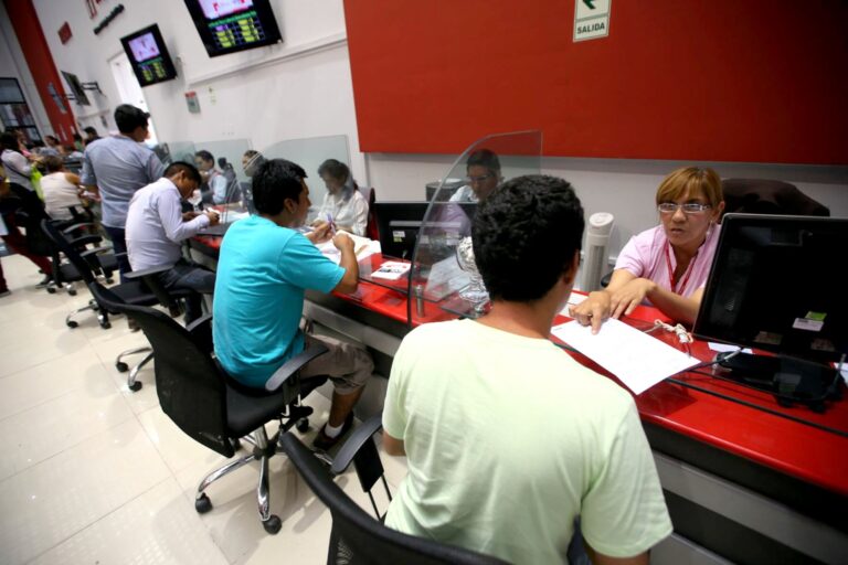 Cajas municipales generan más de 27 mil empleos en el país