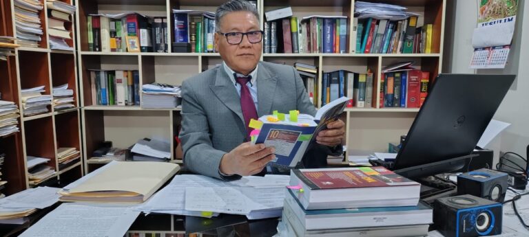 La farsa de la absolución: Sala Penal está obligada a corregir fallo erróneo y sentenciar a Gilia Gutiérrez