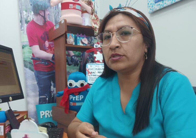 Moquegua registra 17 nuevos casos de VIH en lo que va del año