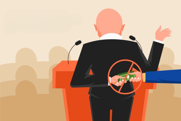 Caviarización de la política