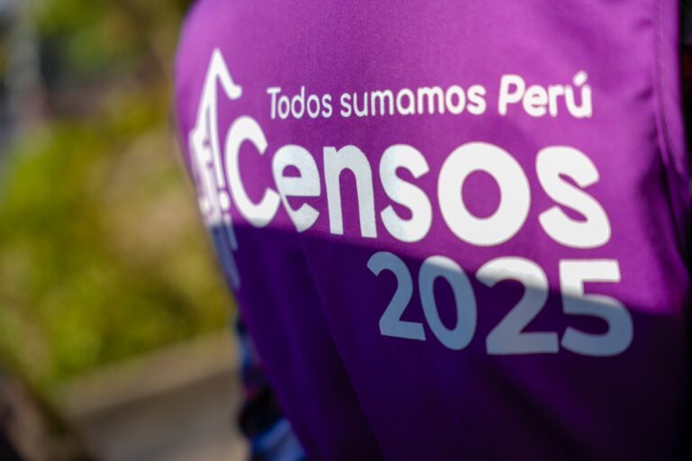 Censos en Islay se apoyan en cartografía previa