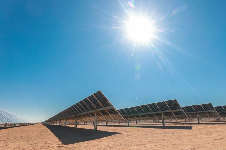 Arequipa, Moquegua y Tacna: epicentro de la energía solar
