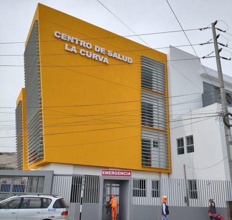 C.S. La Curva organiza campaña para adultos mayores 