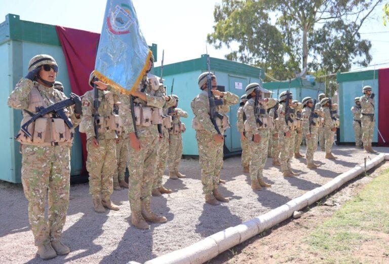 Conmemoran el 201 aniversario de la Batalla de Junín y Día del Arma de Caballería
