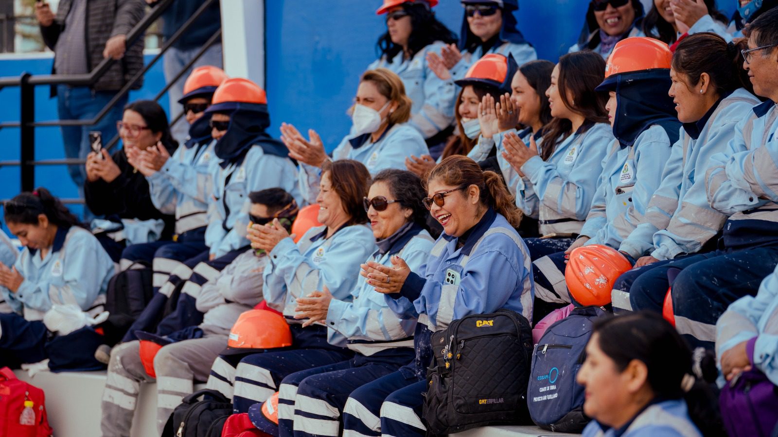 Clausuran programa “Mujeres a la Obra” en Pacocha 2 Clausuran programa Mujeres a la Obra en distrito de Pacocha 28082025 2 La Prensa Regional