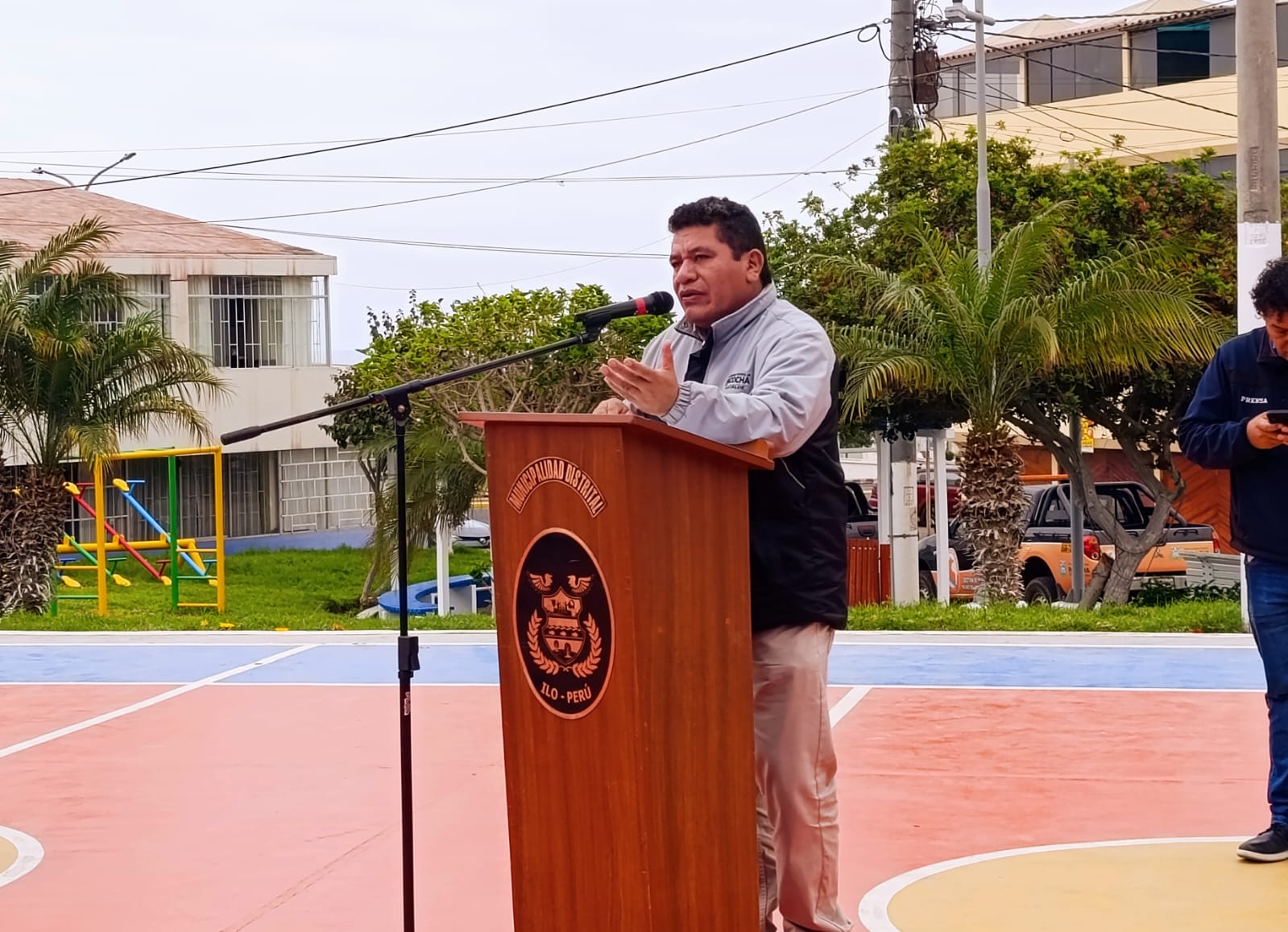 Clausuran programa Mujeres a la Obra en distrito de Pacocha 28082025 4 La Prensa Regional