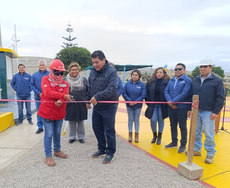 Clausuran programa de mejoramiento del Parque Ecológico en Pacocha