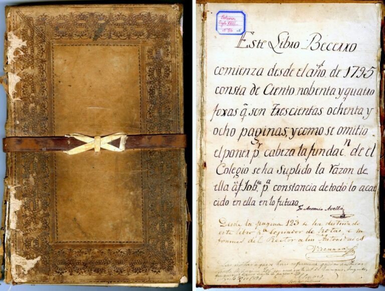 Colegio de Propaganda Fide [Parte III]