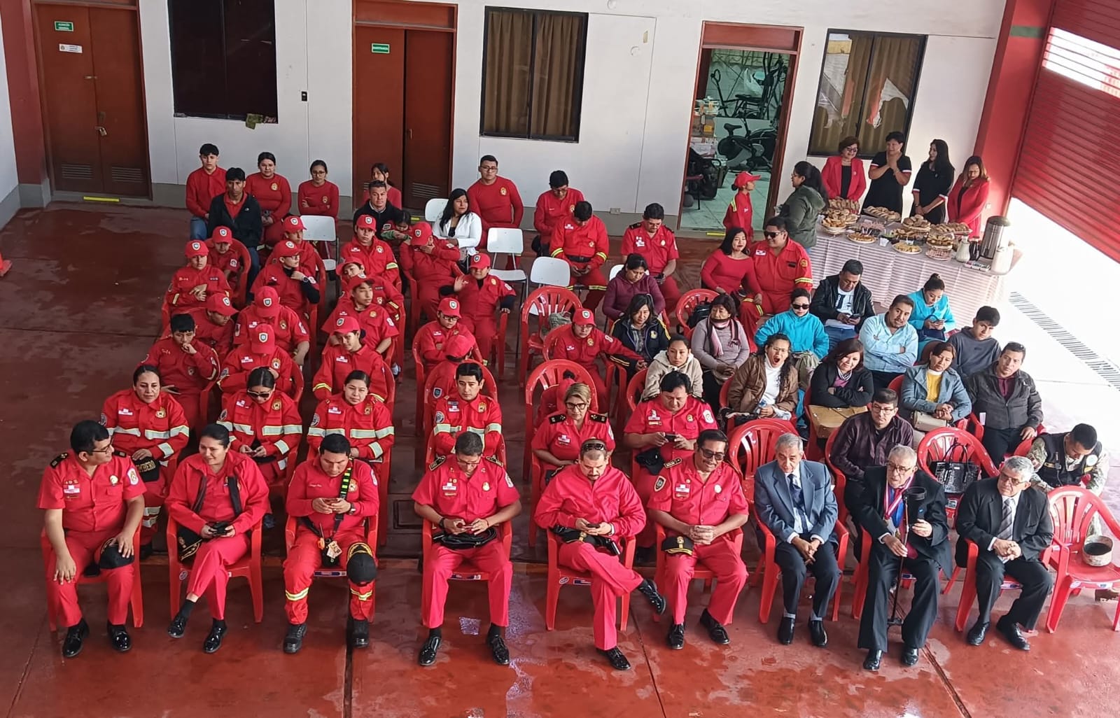 Compañía de Bomberos de Moquegua celebra 40 años 4 Compania de Bomberos de Moquegua celebra 40 anos 30082025 5 La Prensa Regional