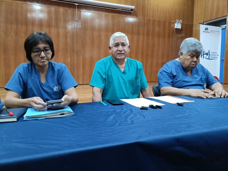 Gilia Gutiérrez minimizó la crisis del HRM y los médicos le respondieron con firmeza y números