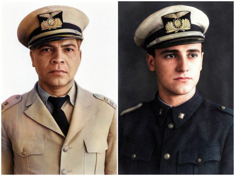 Recordando a nuestros heroicos aviadores