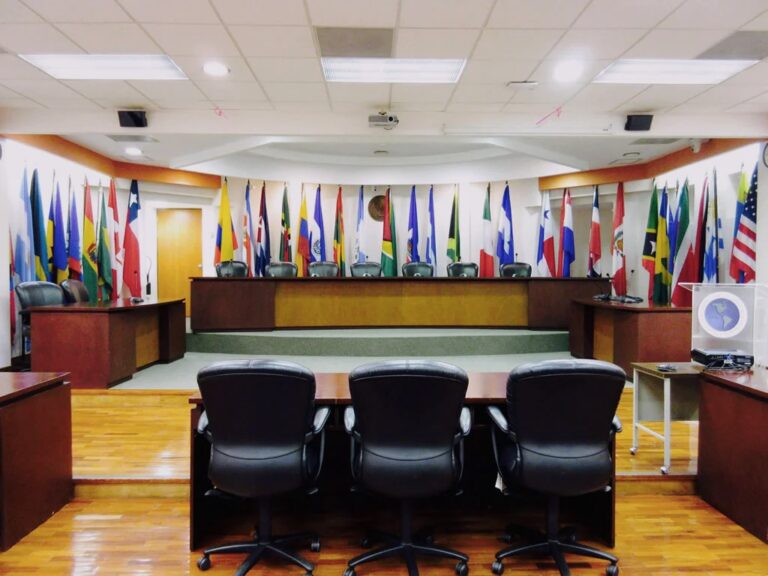 Soberanía, impunidad y derechos humanos