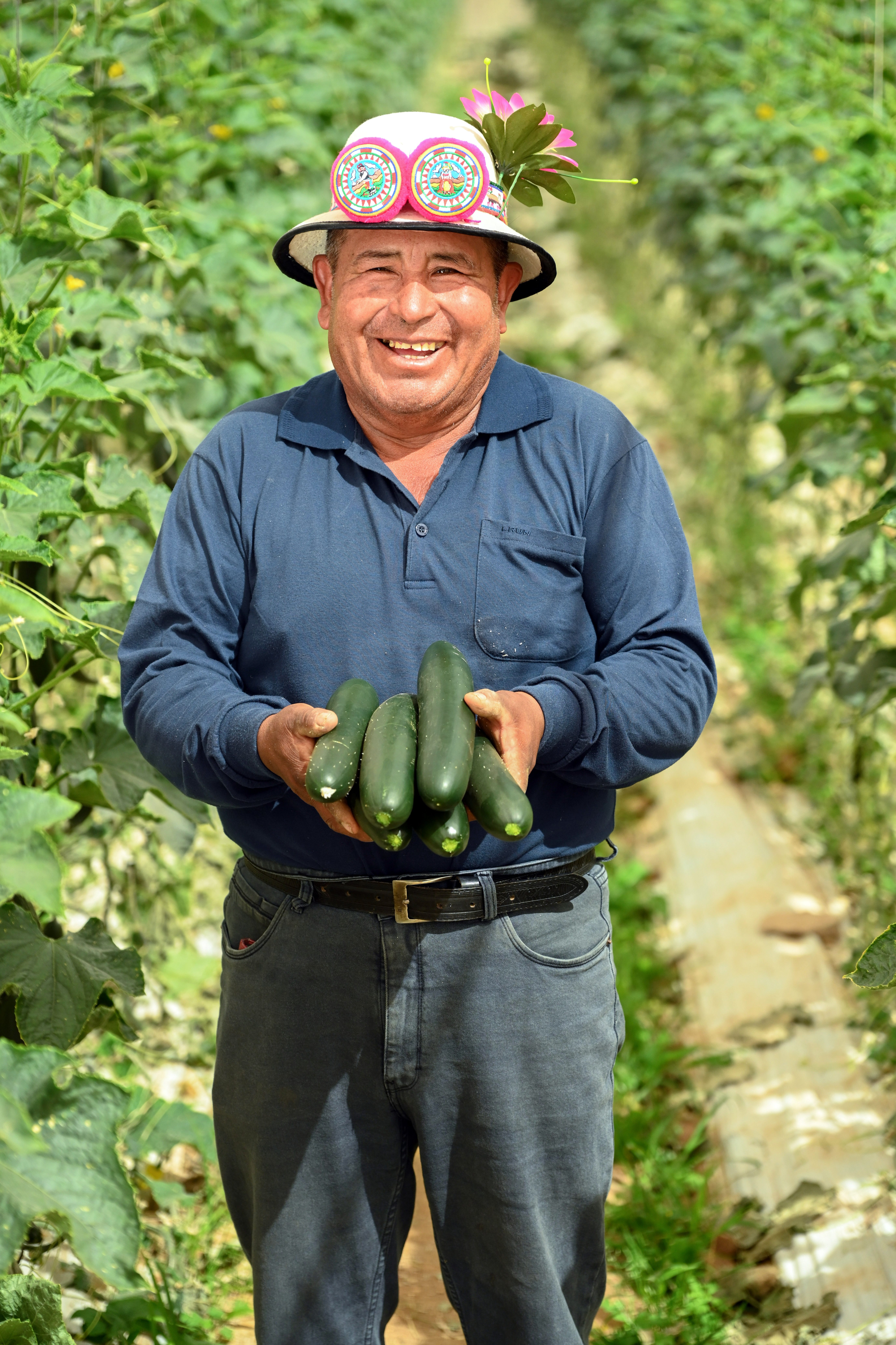 Creditos Agro Quellaveco siembran esperanza en los campos de Moquegua 19082025 2 Alfonso Catari La Prensa Regional