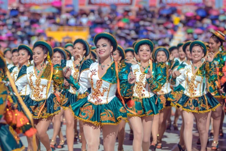 Acusan a la municipalidad de Arequipa de discriminar danzas puneñas