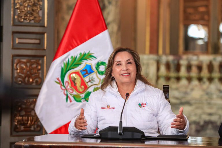 TC declara fundada demanda competencial de suspensión de investigaciones contra Dina Boluarte