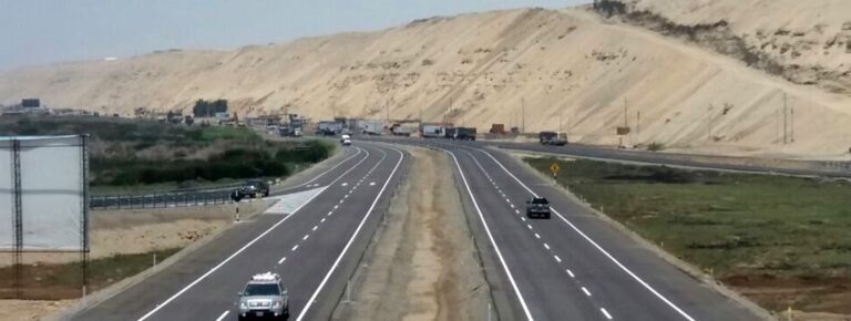 Más de S/700 millones para la vía de evitamiento y la doble vía Moquegua-Ilo