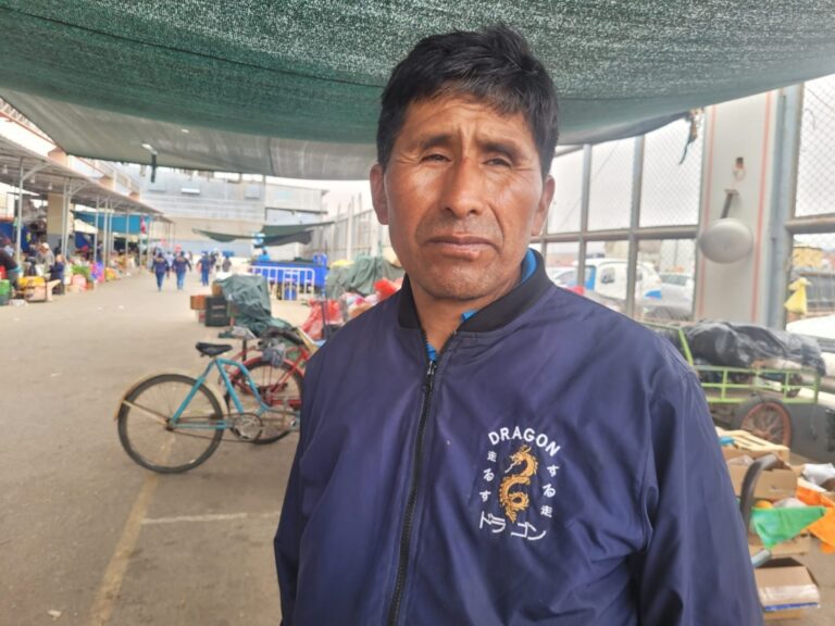 Comerciantes del campo ferial sostendrán reunión para exigir atención a sus demandas