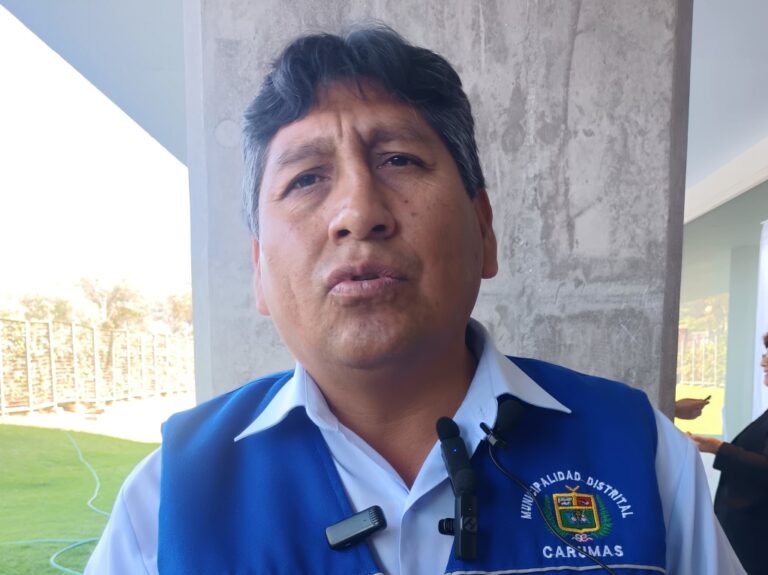 Alcalde de Carumas confirma que todavía no se otorgó permiso al proyecto minero Katy