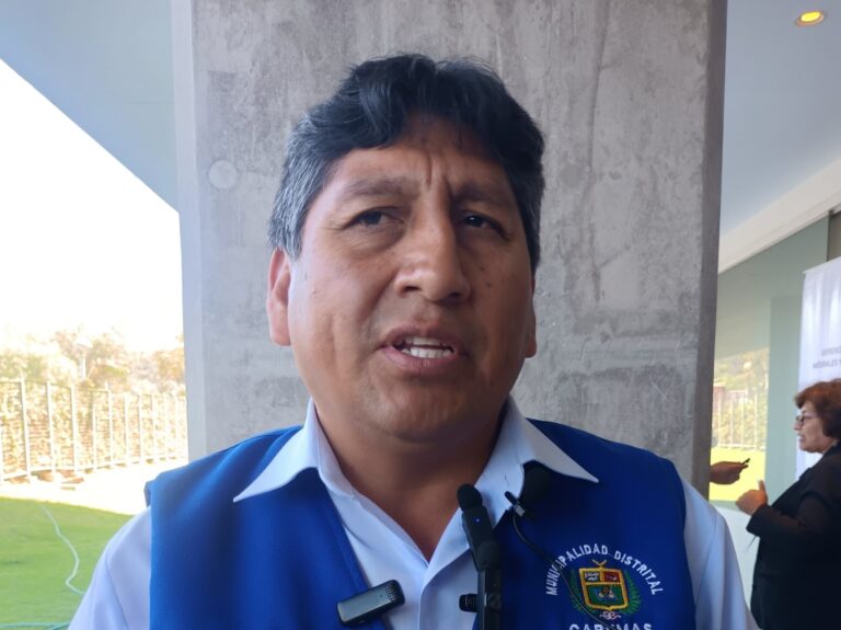 Instalan 227 pararrayos en Carumas para proteger a familias y ganado de descargas eléctricas