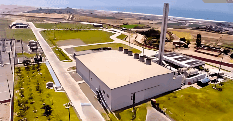 Contraloría: Egasa omitió cobrar penalidad en Mollendo