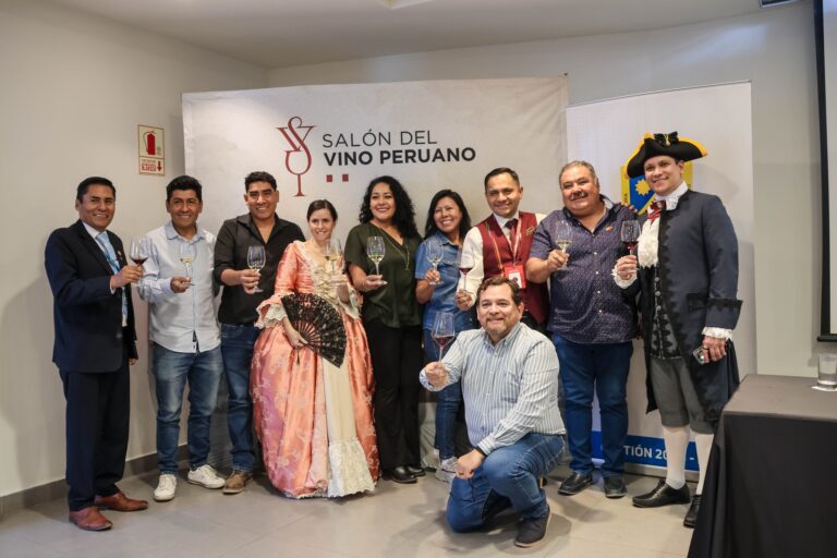 El Salón del Vino Peruano llega a Moquegua con más de 100 etiquetas