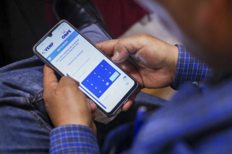 Elecciones 2026: ¿Quiénes podrán hacer uso del voto digital?