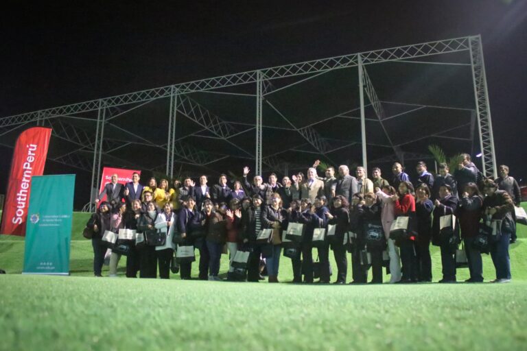 Alianza UCSM–Southern Perú fortalece enseñanza digital de 50 docentes en Islay