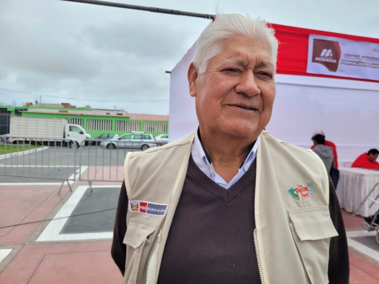 Subprefecto pide a la OPC resolver conflicto electoral en la UPIS Alto Ilo