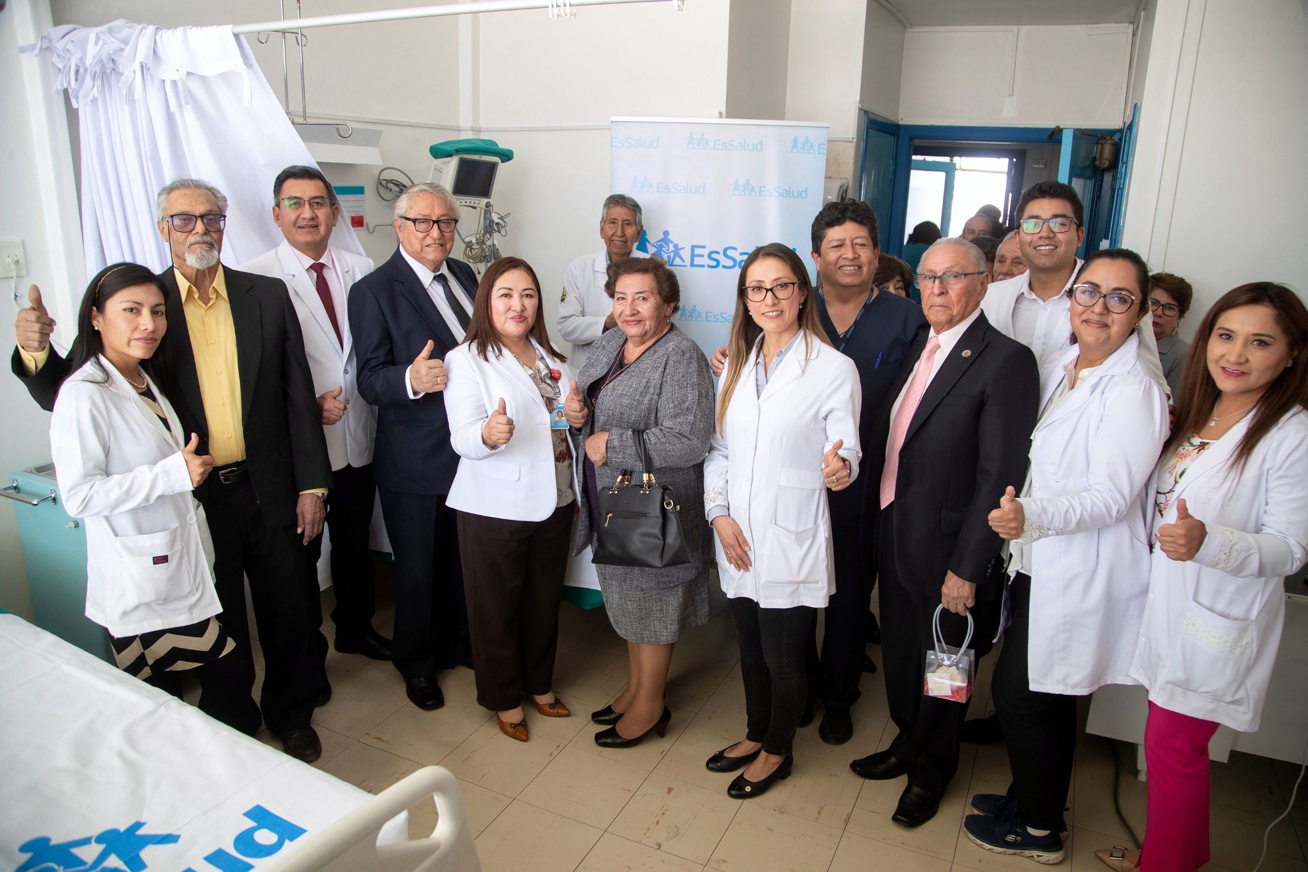 EsSalud Arequipa inaugura Unidad Funcional de Trasplante Renal y proyecta duplicar atenciones 2 EsSalud Arequipa inaugura unidad renal 17082025 3 La Prensa Regional