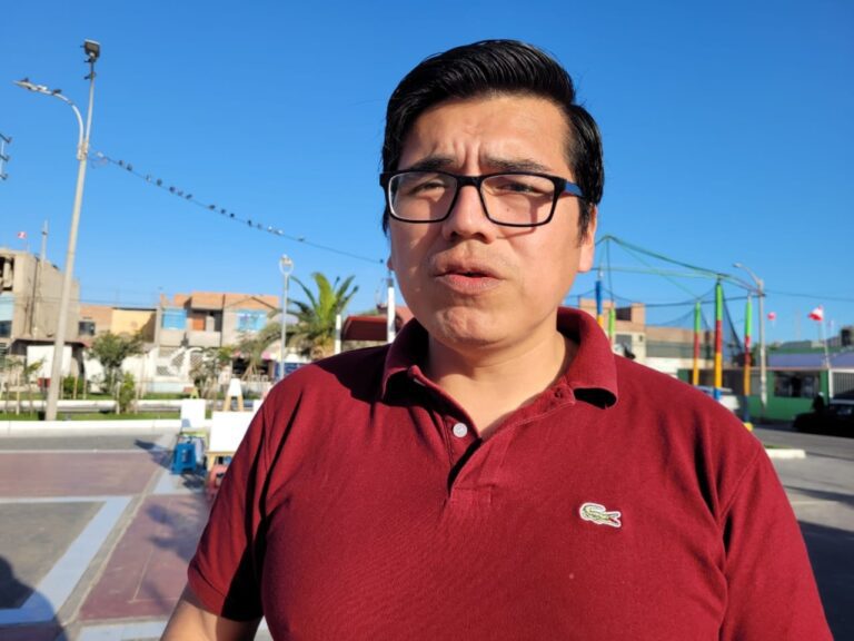 Solicitan suspensión del alcalde de El Algarrobal por incumplir Ley de Seguridad Ciudadana