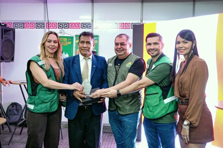 ExpoACRE 2025: Moquegua estrecha lazos con economías de la Ruta Quadrante Rondon