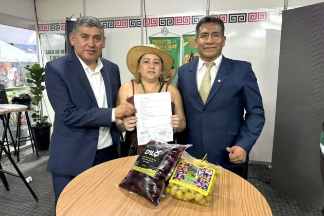 ExpoACRE 2025 Moquegua Ruta Quadrante Rondon 31072025 2 La Prensa Regional