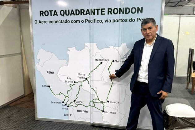 ExpoACRE 2025 Moquegua Ruta Quadrante Rondon 31072025 3 La Prensa Regional