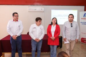 Exponen sobre proyecto del nuevo Desembarcadero Pesquero Artesanal de Ilo 08082025 2 La Prensa Regional