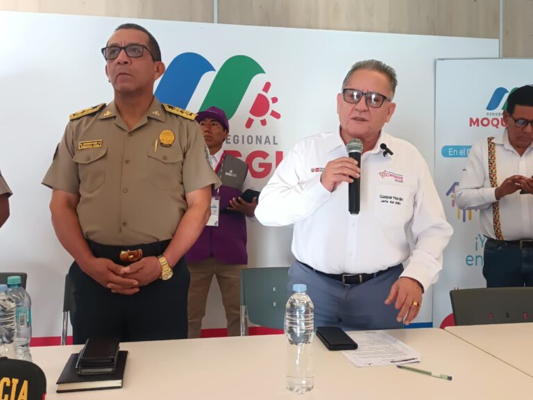 Jefe del INEI invoca colaborar con censistas en la recolección de información