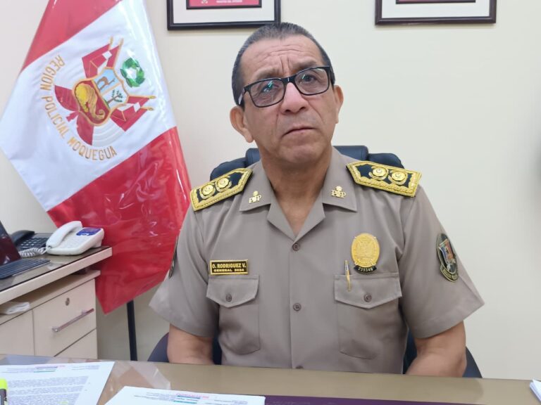 Región Policial: “El Poder Judicial demoró 10 años en sentenciar a expolicías”