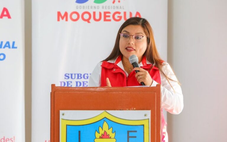 Gobierno anuncia avances en intervención de la cuenca del río Coralaque