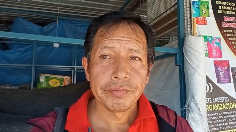 Gregorio Barreda: “En Moquegua no se aprovechan los recursos del canon minero”